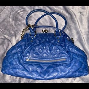 Blue Purse